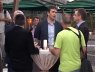 Koktel - dodjela prve međunarodne novinarske nagrade za za istraživačko novinarstvo DUŠKO JOVANOVIĆ